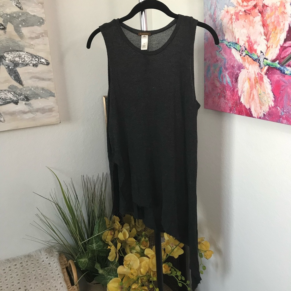 Copper Key Women’s Tank Size L